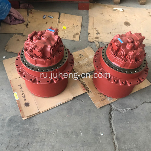 Ходовой двигатель SUMITOMO SH225 Бортовая передача MAG-170VP-3600